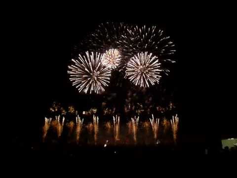 Pyronale 2013 - Tag 1 - Kroatien