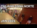 Walking Tour 1st Weekend of 2024 Tijuana Zona