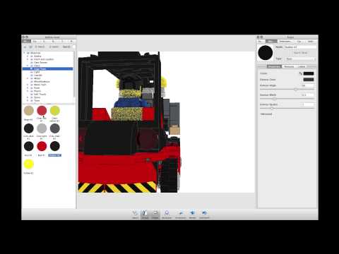 KeyShot Quick Tip: Toon Shading
