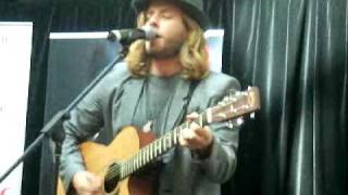 &quot;When We Were Kings&quot; - Wes Carr - Live