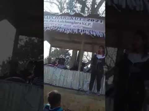 Rebek C.Laltlansangi- Teuh lo mai..