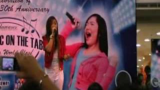 Charice &quot;Wind Beneath My Wings&quot; SM Makati May 3 3/4