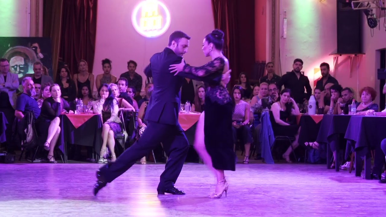 Video thumbnail for ZUM - Lautaro Peyrelongue y Johanna Aranda en Pipí Cucú Milonga