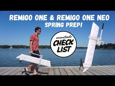Remigo One & Remigo One Neo Spring Prep