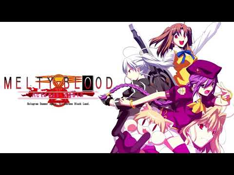 Best VGM 229 - Melty Blood Actress Again - Beat From Melty Blood