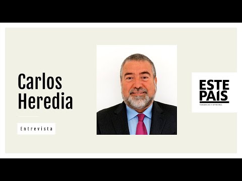 Entrevista Carlos Heredia