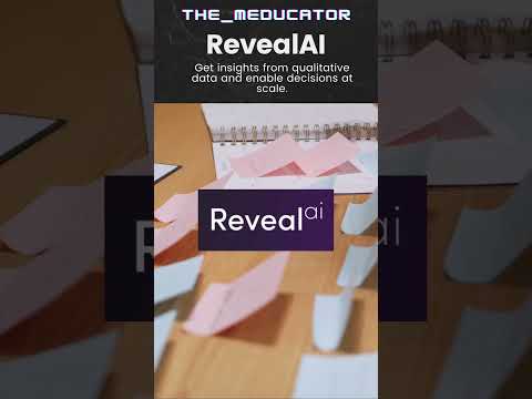 RevealAI - Read Description for link and details #ai #aitools #productivity