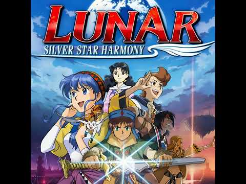 Lunar Silver Star Harmony OST - Determination