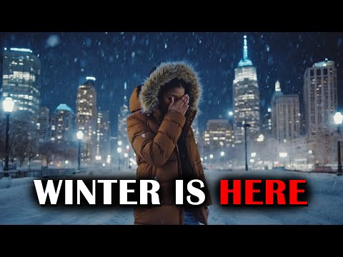 Men, Marriage and Monogamy Is a Mess:  Winter Storm 2026