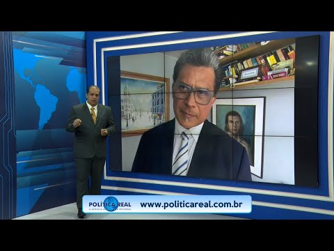 Conexão Brasília com o jornalista Genésio Junior 01 12 2022