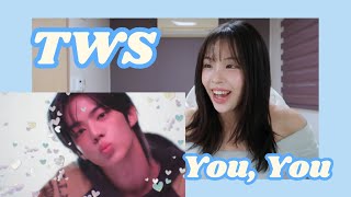 Download lagu TWS ‘널 따라가(You,You)’ MV REACTION mp3