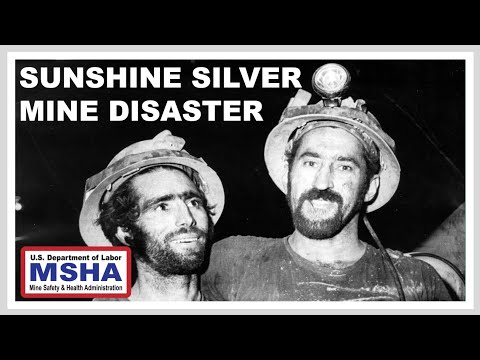 Disaster at the Sunshine Silver Mine | "You Are My Sunshine" | FREE DOCUMENTARY