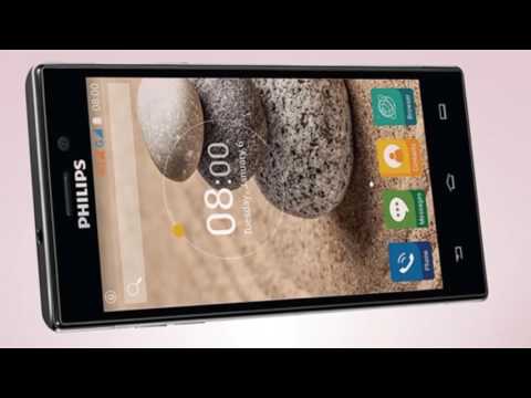 Philips V787 MT6753 Fix treo logo