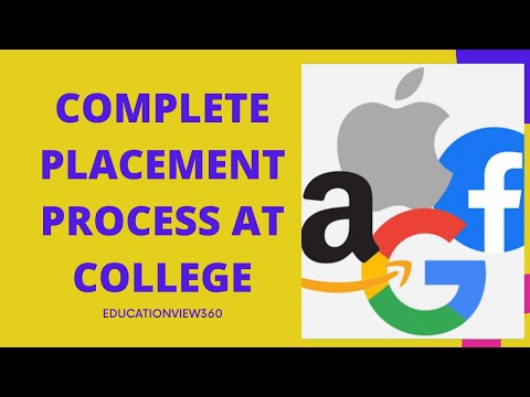 Complete Placement Process at DTU || EducationView360