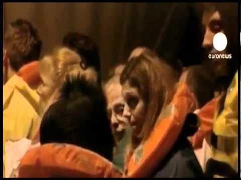 Il naufragio della Costa Concordia