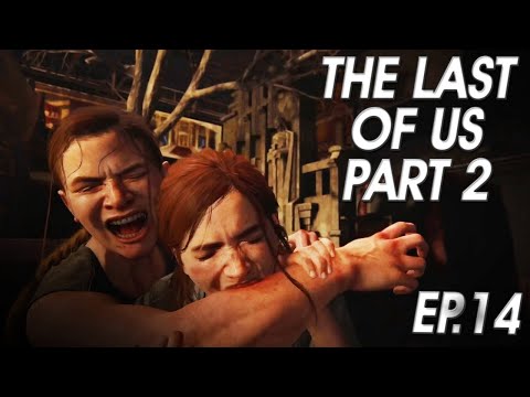 THE LAST OF US PART 2: EP. 14 (ABBY vs ELLIE!)
