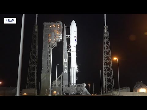 Blastoff! Atlas V rocket lauches powerful telecom satellite