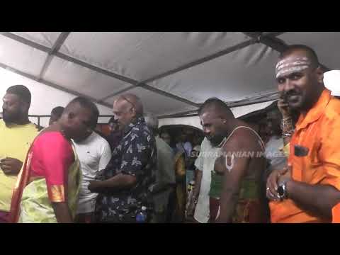 Tongaat Firewalking 2025
