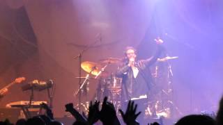HAPPY HANUKKAH - MATISYAHU (LIVE): FESTIVAL OF LIGHTS 12.15.12
