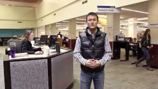 Norlin Library Tour: Chinese
