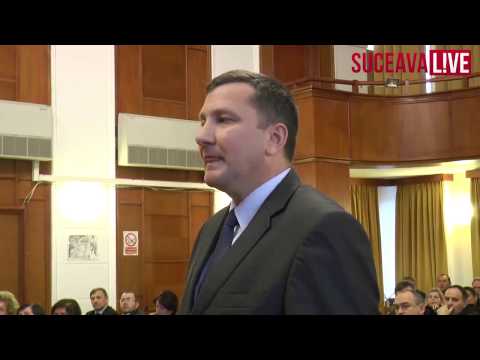 Vasile Berariu primar Boroaia