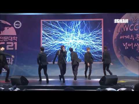 140110 VIXX On And On