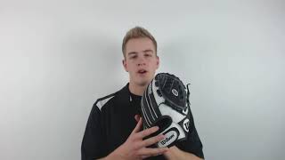 Video thumbnail: Wilson A2000 Super Skin 12.5" Fastpitch Softball Glove: WTA20RF17V125SS