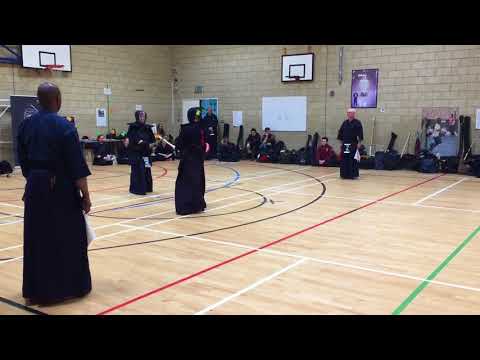 Northern Open team final 2017: Fisher vs Cutting (2)