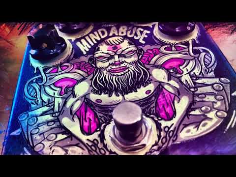 Mind Abuse High Gain Distortion, by Rock Fabrik