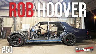 50. Hellcat BENTLEY Unibody SWAP, Working for Monster Energy, Formula Drift Ridealong w/ Rob Hoover