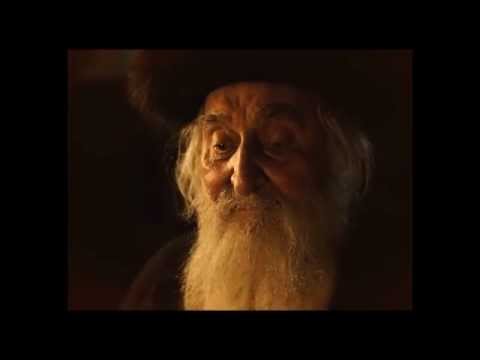 A Serious Man: Yiddish dybbuk opening scene