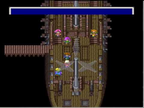 FFVPG Walkthrough: Part 32 - Place Of Which I forget the Name Of