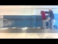 4 Bored Guys at the Airport. 
