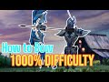 HOW TO PLAY IRONSTRIKE BOW ON 1000 DIFFICULTY Metaquest3 Metaquest2 Ironstrike
