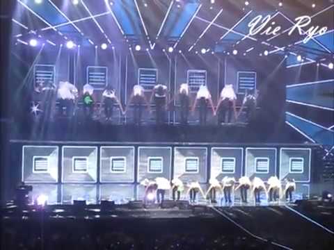 130602 SUPER SHOW 5 IN JAKARTA