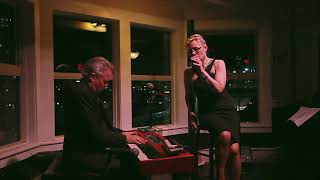 Heather Keizur &amp; Steve Christofferson ~ Moon River [cover]