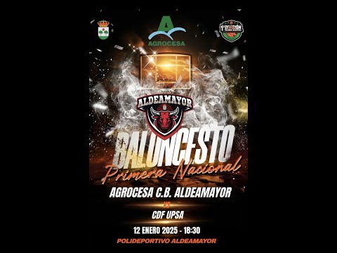 Jornada 11.  AGROCESA C.B. ALDEAMAYOR - CDF UPSA