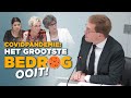 “Jullie hebben NIETS GELEERD van jullie fouten tijdens corona!” - Van Houwelingen (FVD)