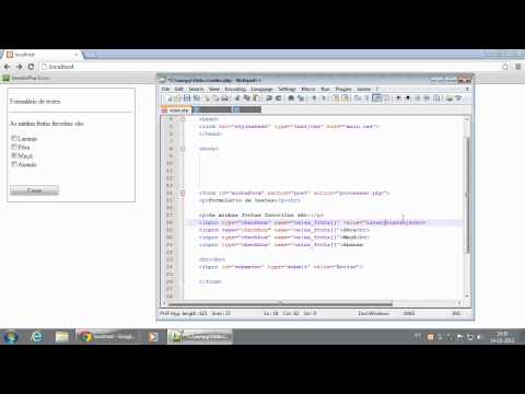 001 Introdução aos vídeos de PHP intermédio e avançado