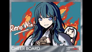 ベレトの民意相性表を作る