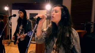 Cults - Go Outside (Live on 89.3 The Current)