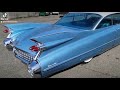 Bagged 1959 Caddy