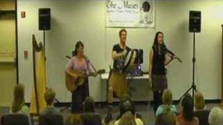 The Muses! Johnny Jump Up