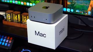 Video thumbnail for NEW Apple Mac Mini Unboxing: M4 Pro Benchmarks and Editing! by Tim Schofield