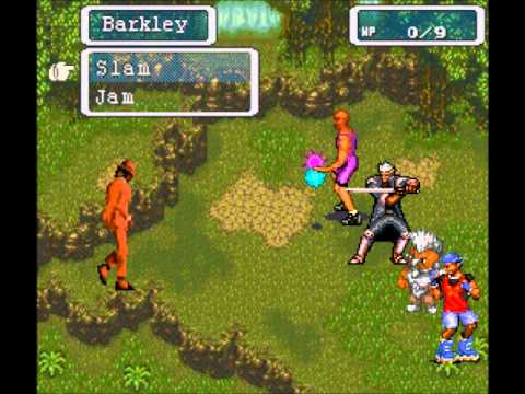 Romancing SlamGa 3 - Quad City DJs vs Kenji Ito