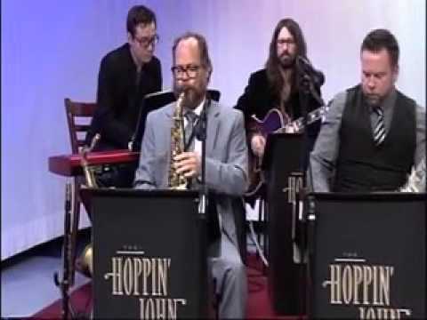King Cake by the Hoppin' John Orchestra