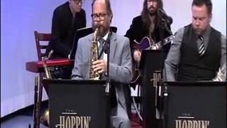 King Cake by the Hoppin' John Orchestra
