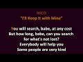 Nico - I'll Keep It With Mine