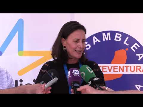 Mario Cabrera fue reelegido secretario insular de AM-CC en el VI Congreso Insular