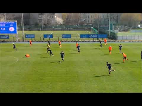 III. Kerület U17 - ASI Dinamo U16 / összefoglaló